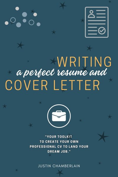 'Cover von Writing a Perfect Résume and Cover Letter:'-Cover