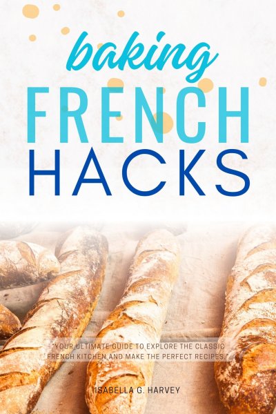 'Cover von French Baking Hacks:::'-Cover