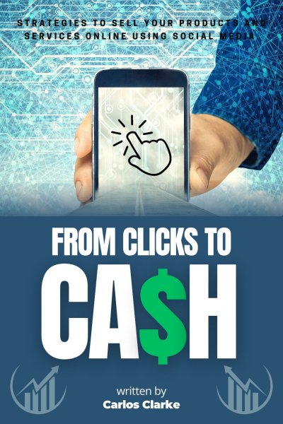 'Cover von From Clicks to CASH:::'-Cover
