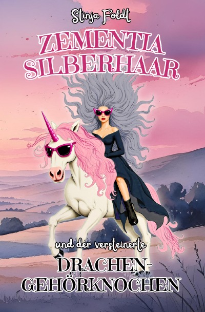 'Cover von Zementia Silberhaar'-Cover