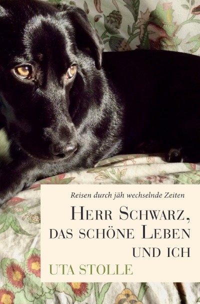 'Cover von Herr Schwarz, das schöne Leben und ich'-Cover