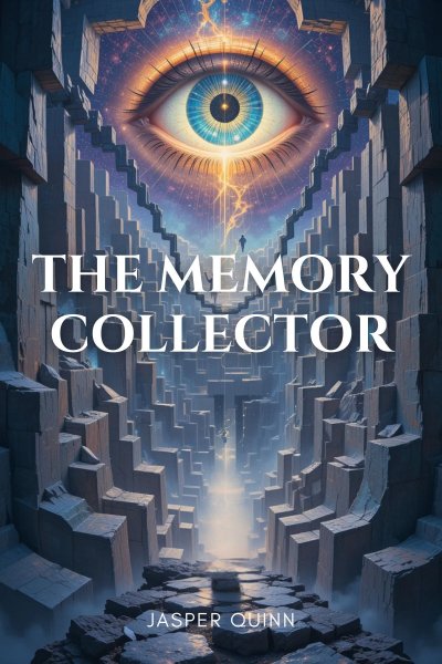 'Cover von The Memory Collector'-Cover