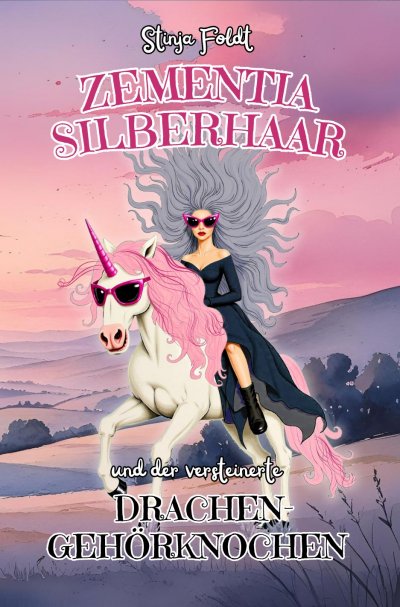 'Cover von Zementia Silberhaar'-Cover