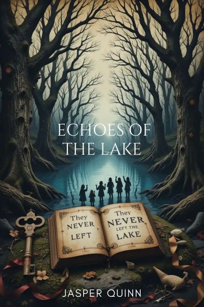 'Cover von Echoes of the Lake'-Cover