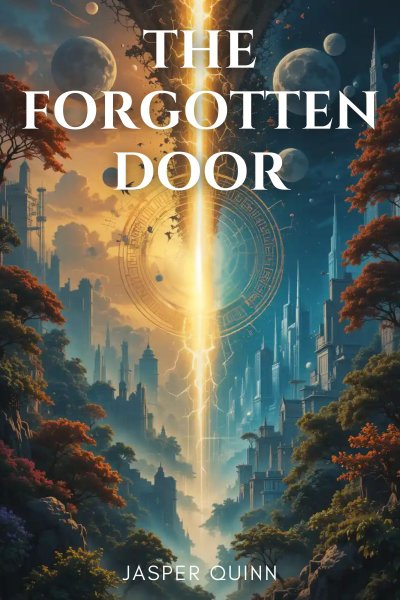 'Cover von The Forgotten Door'-Cover