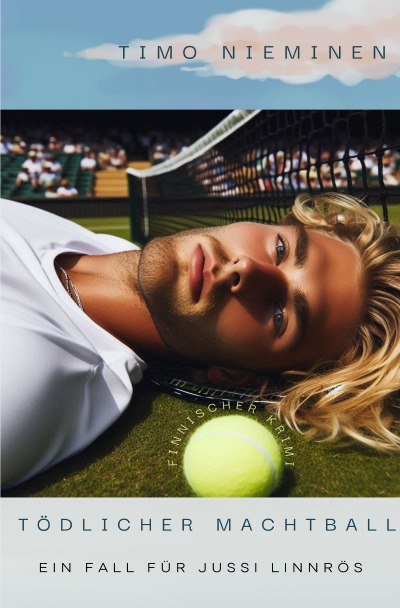 'Cover von Tödlicher Matchball'-Cover
