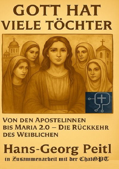 'Cover von Gott hat viele Töchter'-Cover