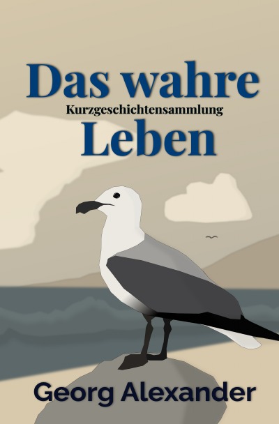 'Cover von Das wahre Leben'-Cover