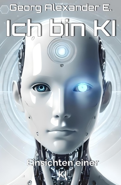 'Cover von Ich bin KI'-Cover