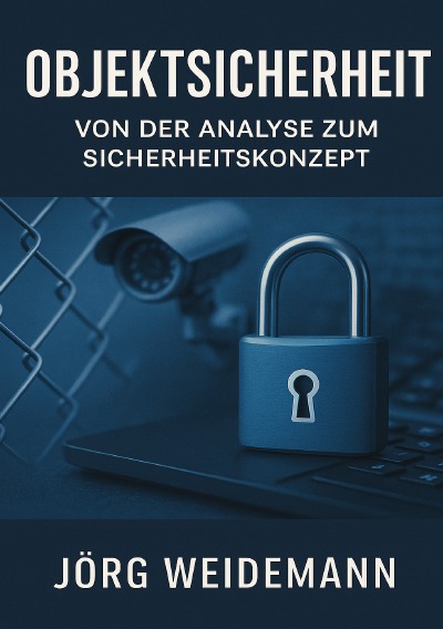 'Cover von Objektsicherheit – Von der Analyse zum Sicherheitskonzept'-Cover
