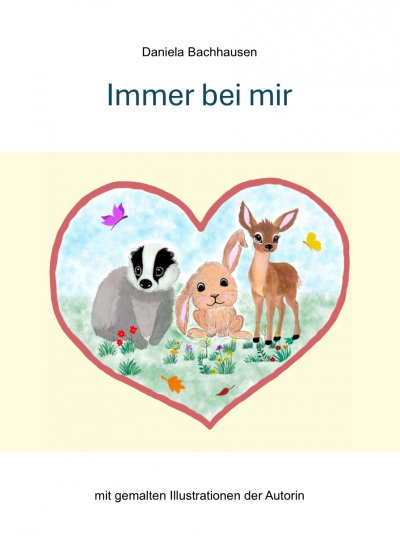 'Cover von Immer bei mir'-Cover