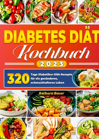 'Cover von Diabetes Diät Kochbuch'-Cover