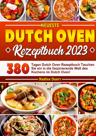 'Cover von Neueste Dutch Oven Rezeptbuch'-Cover