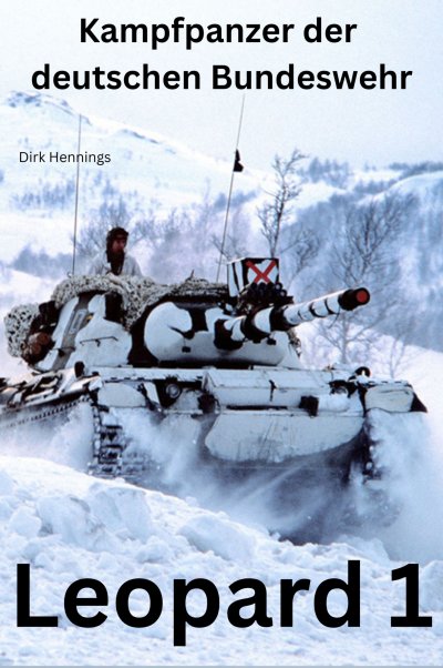 'Cover von Kampfpanzer der Deutschen Bundeswehr: Leopard 1'-Cover