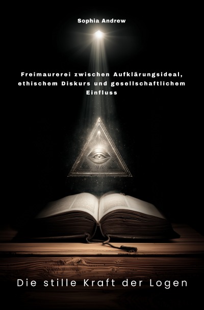 'Cover von Die stille Kraft der Logen'-Cover