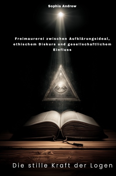 'Cover von Die stille Kraft der Logen'-Cover