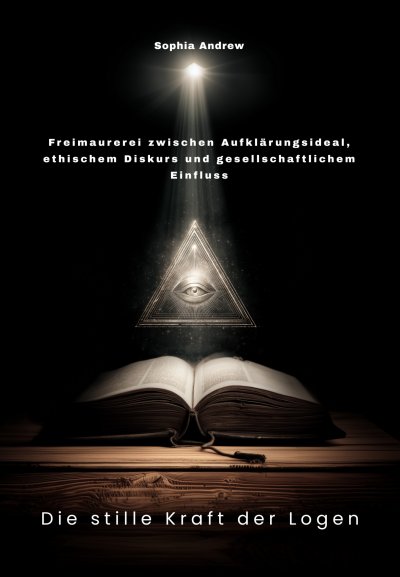'Cover von Die stille Kraft der Logen'-Cover
