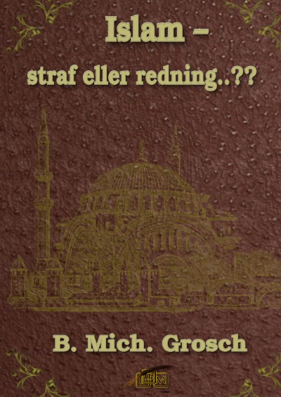 'Cover von Islam – straf eller redning..??'-Cover