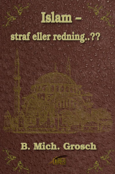'Cover von Islam – straf eller redning..??'-Cover