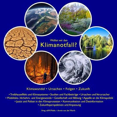 'Cover von Wollen wir den Klimanotfall?'-Cover