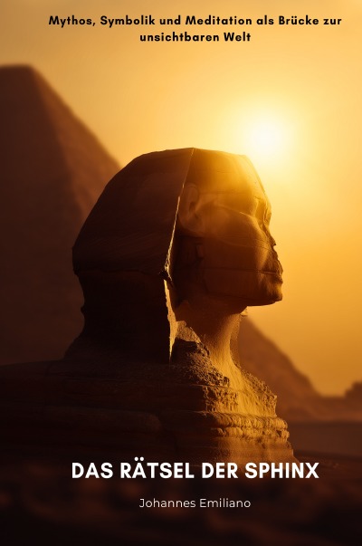 'Cover von Das Rätsel der Sphinx'-Cover