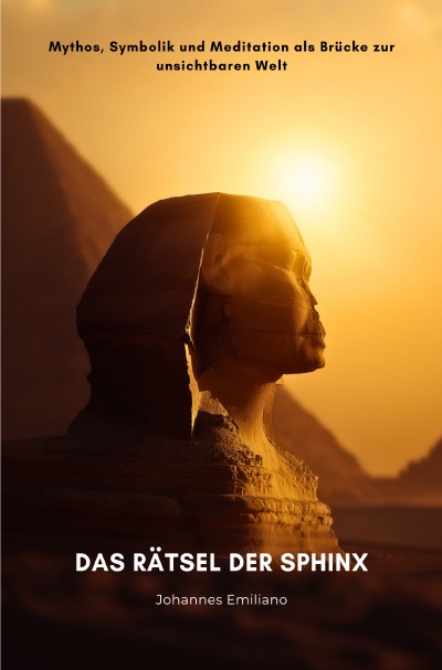 'Cover von Das Rätsel der Sphinx'-Cover