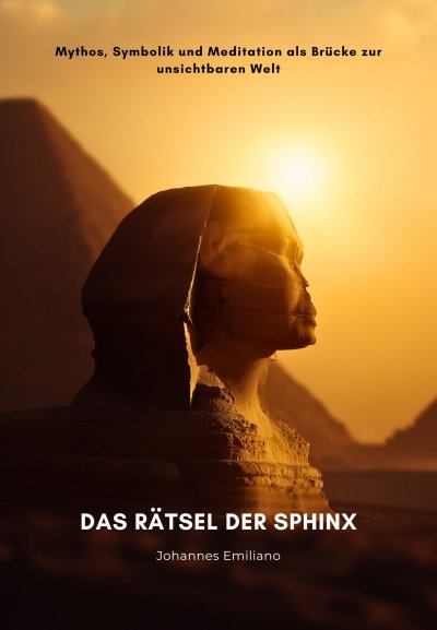 'Cover von Das Rätsel der Sphinx'-Cover