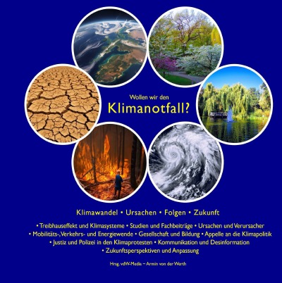 'Cover von Wollen wir den Klimanotfall?'-Cover