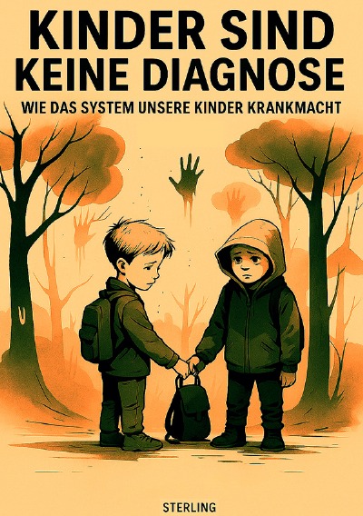 'Cover von Kinder sind keine Diagnose I Wie das System unsere Kinder krankmacht'-Cover