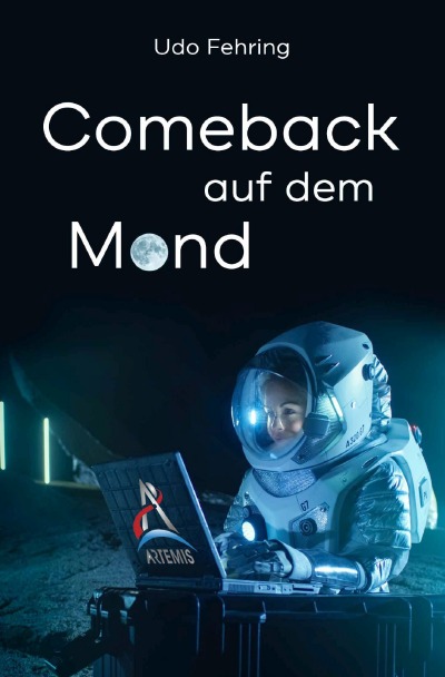 'Cover von Comeback auf dem Mond'-Cover
