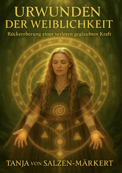 'Cover von Urwunden der Weiblichkeit'-Cover