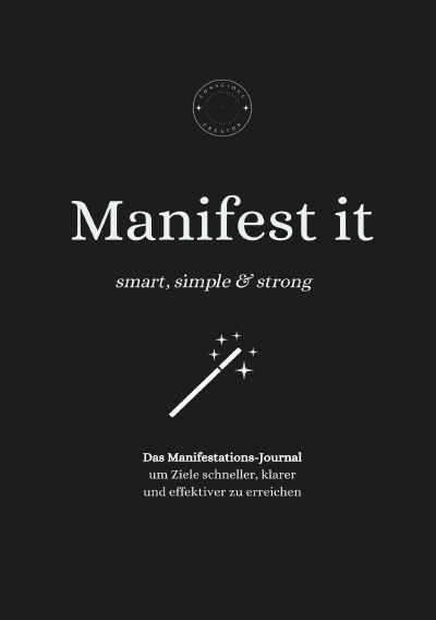 'Cover von Manifest it: Smart, Simple & Strong'-Cover