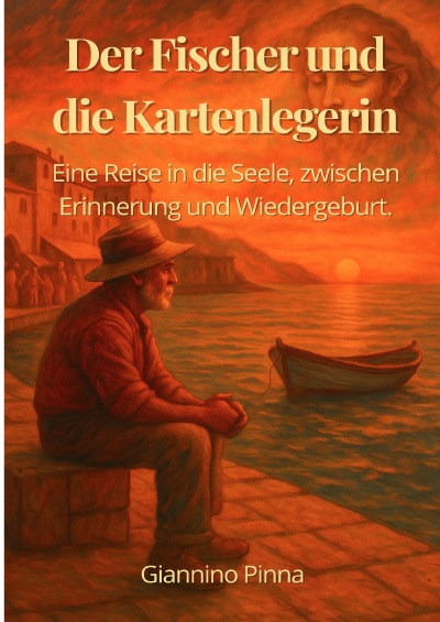 'Cover von Der Fischer und die Kartenlegerin'-Cover