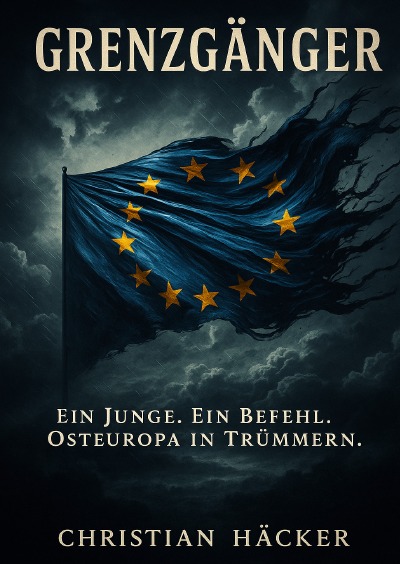 'Cover von Grenzgänger'-Cover