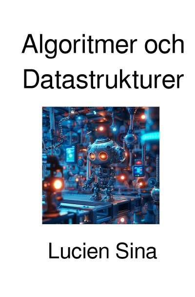 'Cover von Algoritmer och Datastrukturer'-Cover