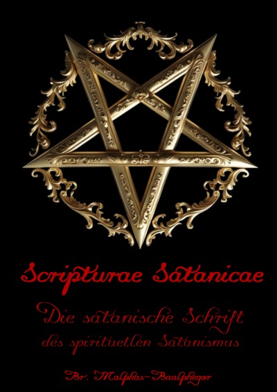 'Cover von Scripturae Satanicae'-Cover