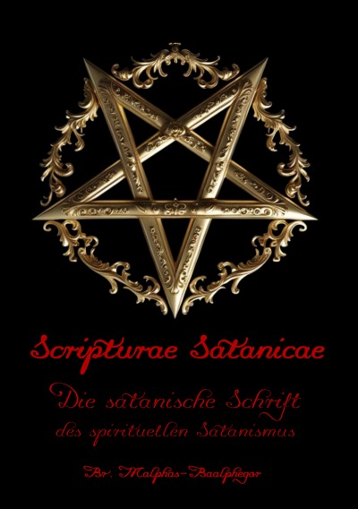 'Cover von Scripturae Satanicae'-Cover