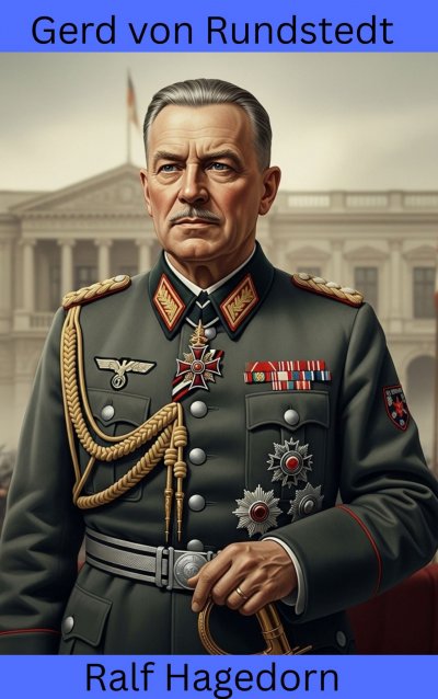 'Cover von Gerd von Rundstedt'-Cover