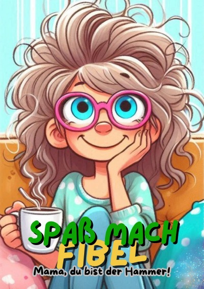 'Cover von Spaß mach Fibel – “ Mama, du bist der Hammer! „'-Cover