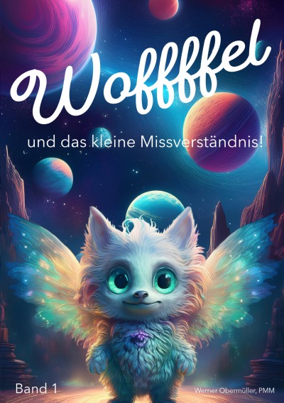 'Cover von Woffffel und das kleine Missverständnis!'-Cover