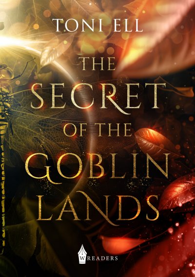 'Cover von The Secret of the Goblin Lands'-Cover