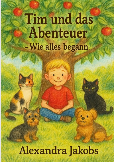 'Cover von Tim und das Abendteuer'-Cover