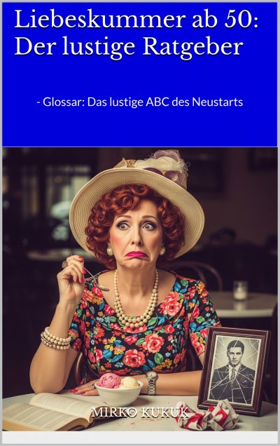 'Cover von Liebeskummer ab 50: Der lustige Ratgeber'-Cover