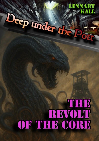 'Cover von Deep under the Pott: The Revolt of the Core'-Cover