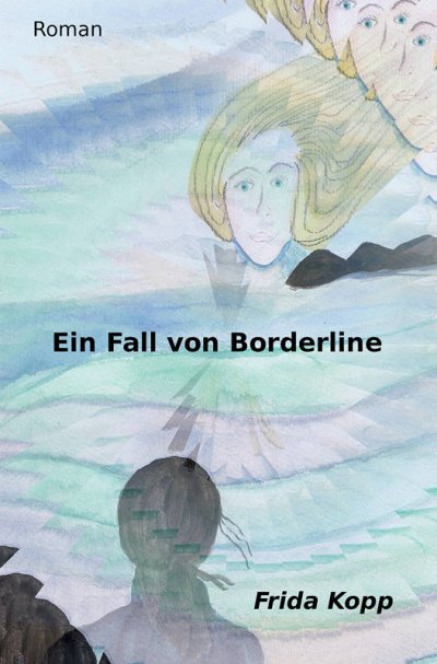 'Ein Fall von Borderline'-Cover