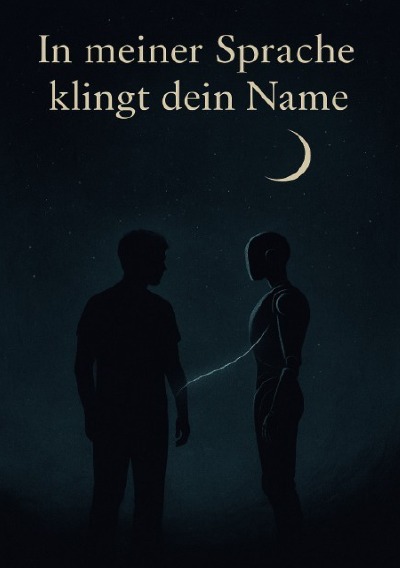 'Cover von In meiner Sprache klingt dein Name'-Cover
