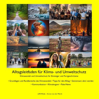 'Cover von Alltagsleitfaden für Klima- und Umweltschutz'-Cover