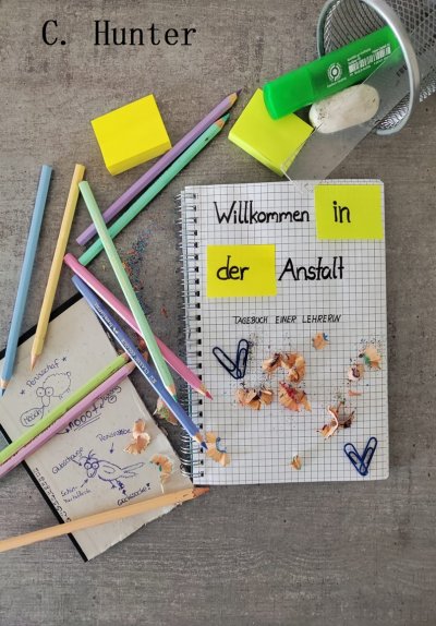 'Cover von Willkommen in der Anstalt'-Cover