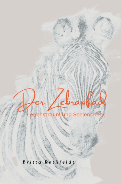 'Cover von Der Zebrapfad'-Cover