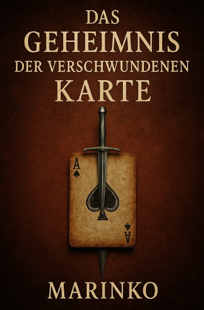 'Cover von Das Geheimnis der verschwundenen Karte'-Cover